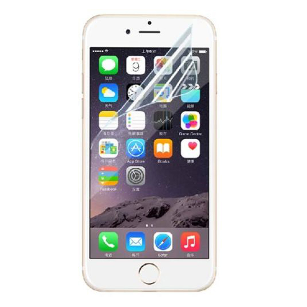 iPHONE 6S 6 Plus Clear Screen Protector (Clear)